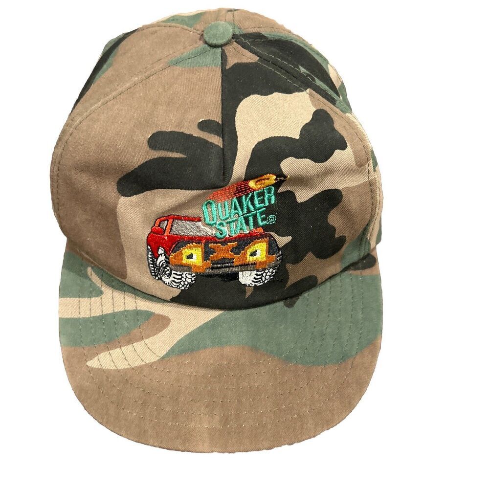 Camouflage Hat